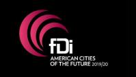 American cities of future logo 2019-20