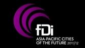 Asia cities of the future logo
