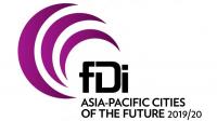 asia pacific cities
