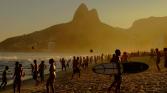 Brazil tourism