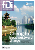 Chengdu supplement cover