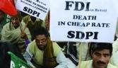 FDI frustrations mount