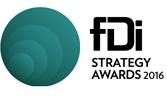fDi Strategy awards 2016 logo