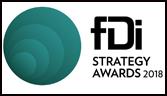fDi Strategy Awards 2018 logo