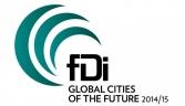 Global Cities of the Future 2014 logo
