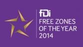 Global Free Zones of the Year 2014