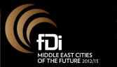 Middle East Cities of the Future 201213