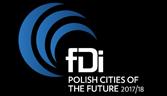 Polish cities of the future logo