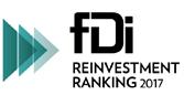 Reinvestment ranking logo