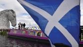 Scotland hits new heights 