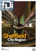 Sheffield special report cover