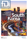 South Korea country report