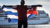 The first US to Cuba cruise ship